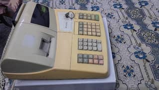 Cash Register POS Machine (Sharp XE-A202)