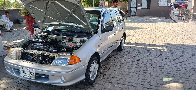 Suzuki Cultus VXR 2002 1