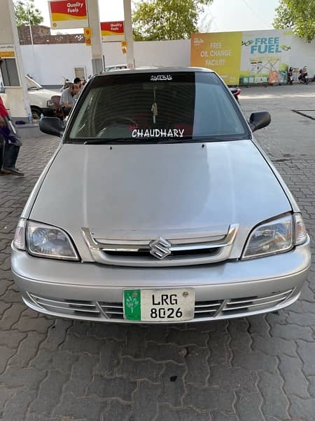 Suzuki Cultus VX 2002 0