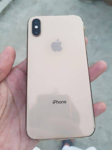 Iphone Xs 64gb dual Pta approved 5