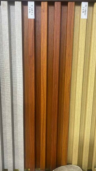 Pvc and wpc wall panels 8