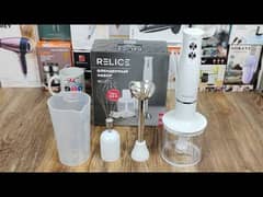 Hand Blender Set 4 in 1