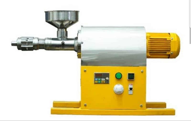 COLD PRESS OIL MACHINE 0