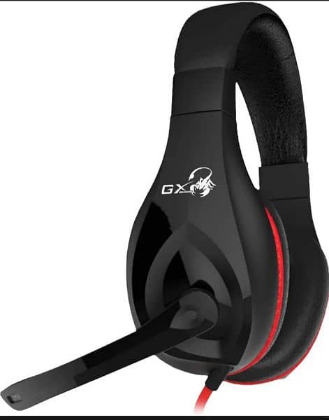 best head phone for gaming and high level volume in red and blue color 0