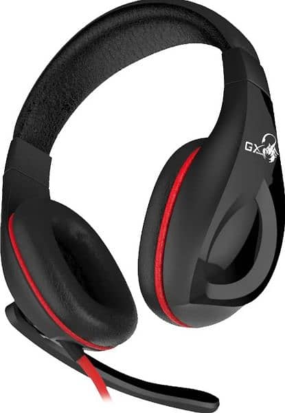 best head phone for gaming and high level volume in red and blue color 1