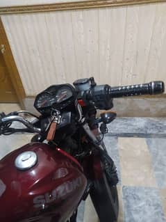 Suzuki GR 150 2018 lahore