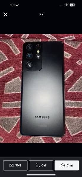 Samsung s21 ultra non pta 1