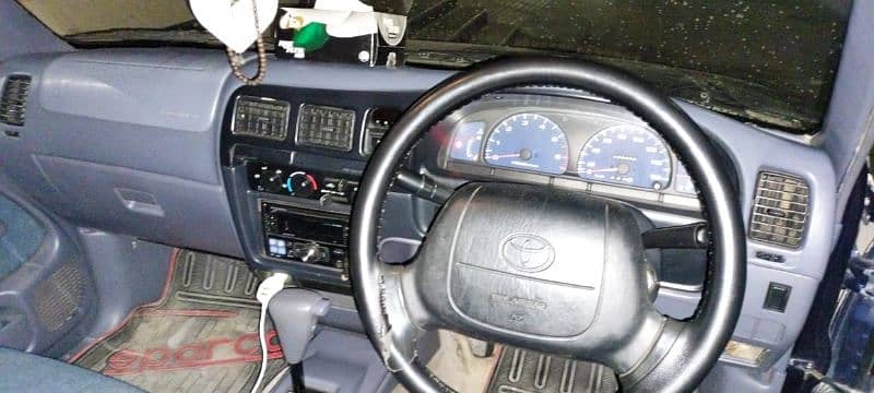 Toyota Hilux 1998 2