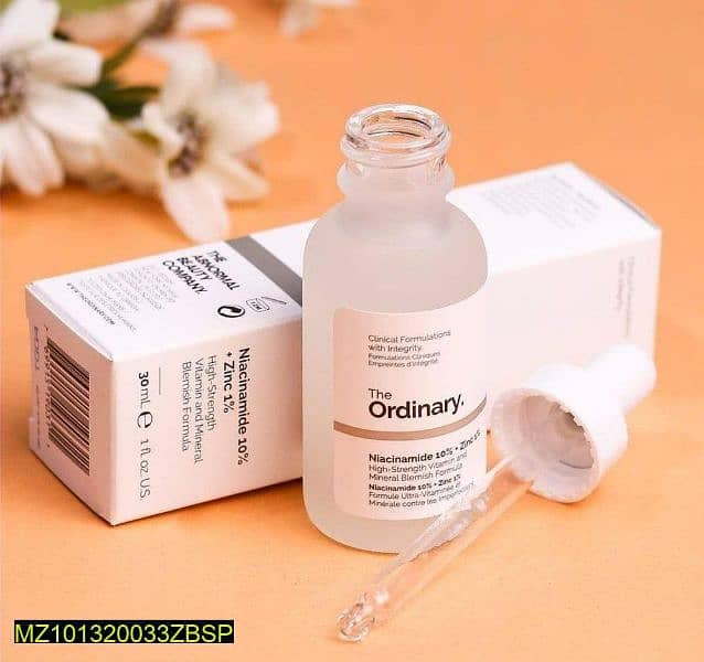 The ordinary niacinamide skin Brightening serum 0