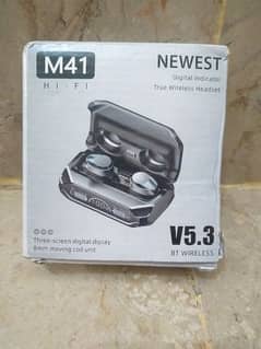 M41 Earbuds.