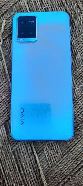 vivo y33S 8GB+5GB and 128 GB 0