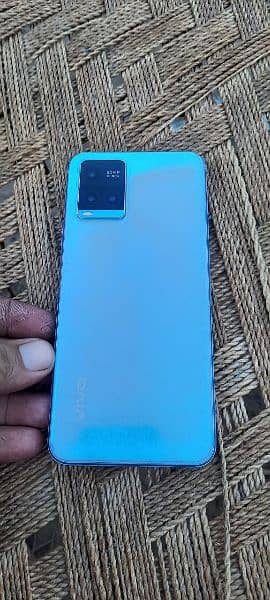 vivo y33S 8GB+5GB and 128 GB 4