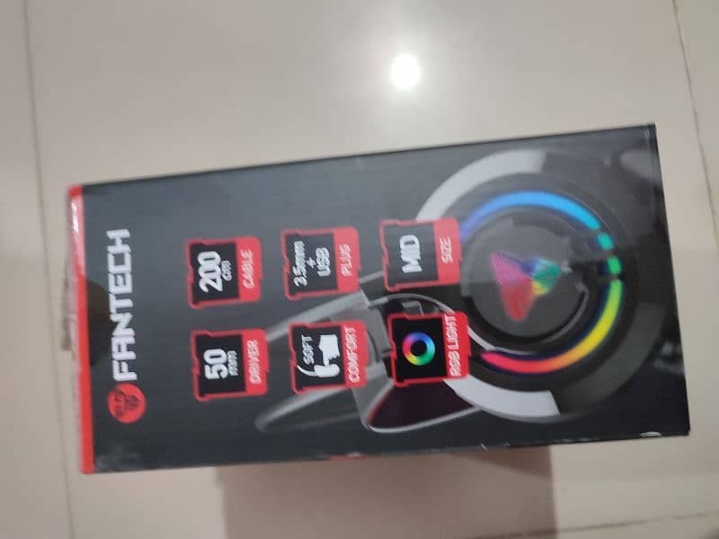 Fantech HG20 Gaming Headphones 3