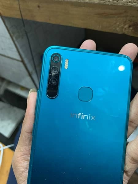 Infinix s5 4/64 0