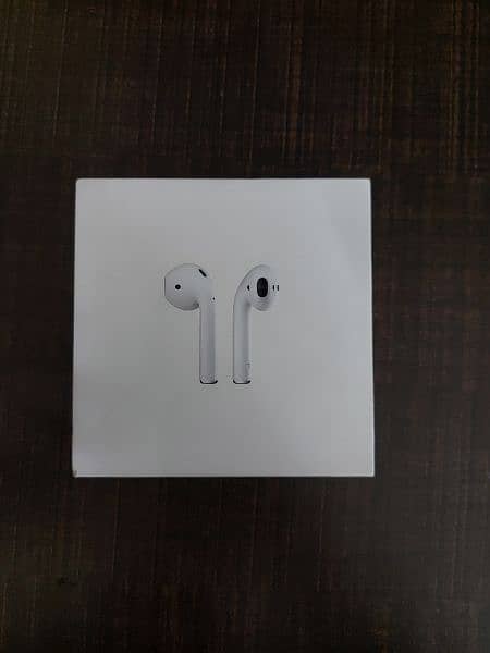 Apple Airpods 0