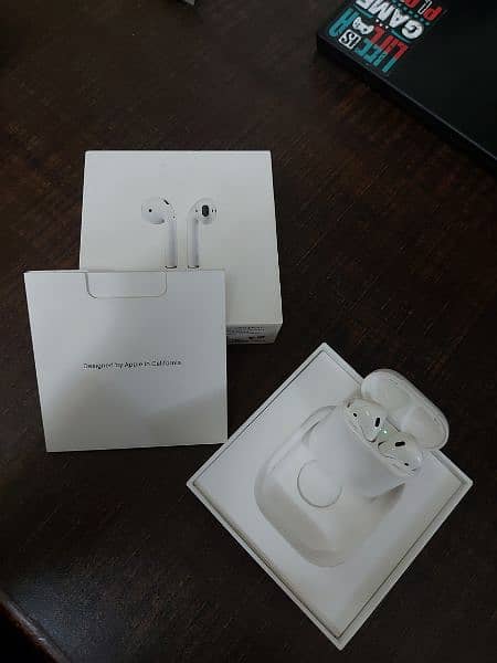 Apple Airpods 2