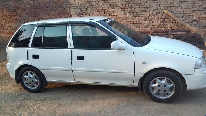 Suzuki Cultus VXR 2015 2