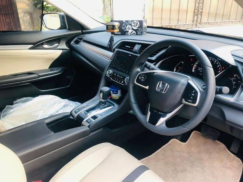 Honda Civic VTi Oriel Prosmatec 2021 2