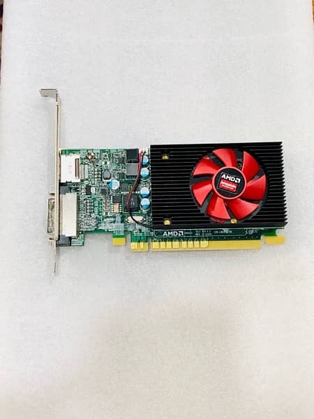AMD Radeon R5 430 2GB Gddr5 Graphic Card, 2