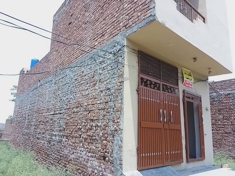 HOUSE FOR SALE IN LAHORE 5