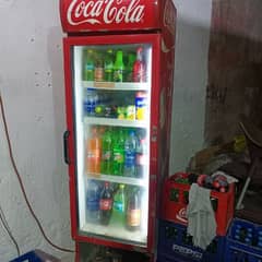 visi chiller freezer coca cola