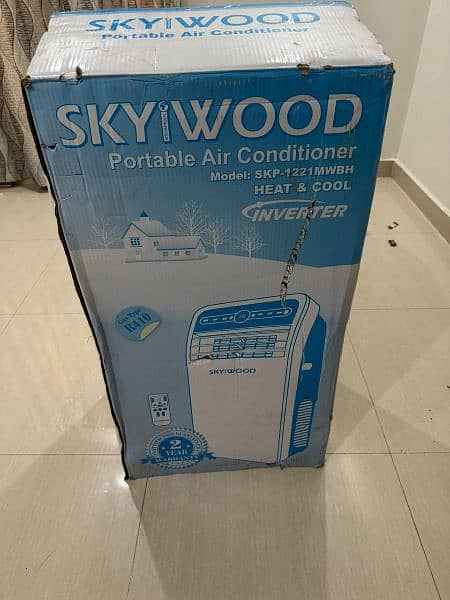 Portable Air Conditioner 1. Ton 2