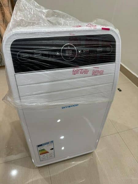 Portable Air Conditioner 1. Ton 4