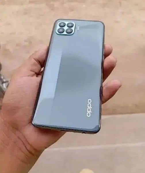 oppo F17 Pro 1