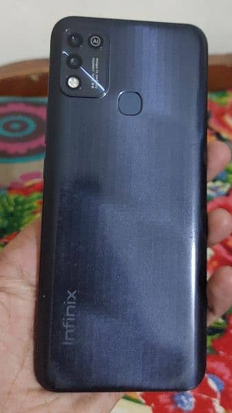 Infinix hot 11 play 3