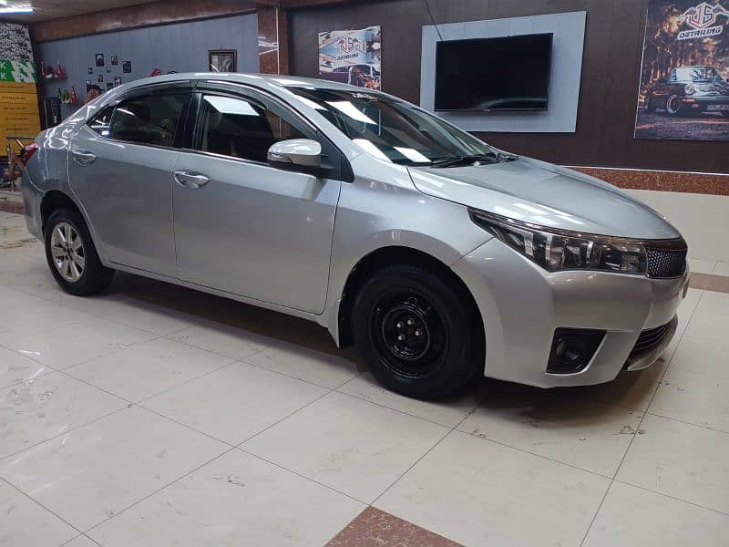 Toyota Corolla GLI 2014 9