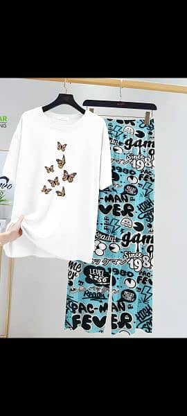 T shirts and pajamas for women new arrival 2