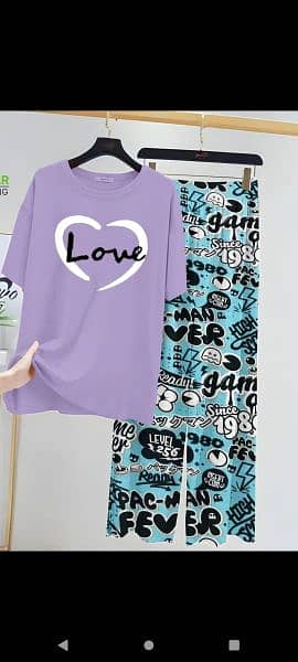 T shirts and pajamas for women new arrival 6