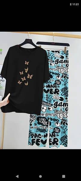 T shirts and pajamas for women new arrival 8
