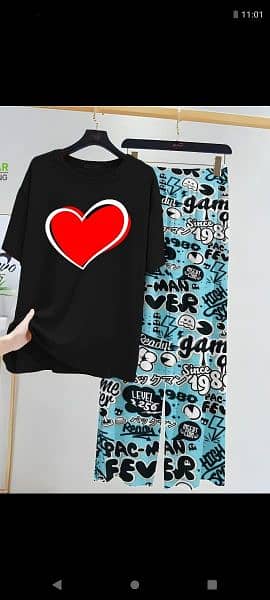 T shirts and pajamas for women new arrival 9