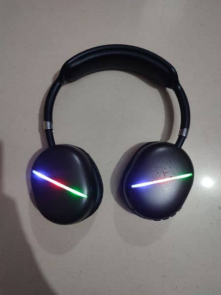 Max Wireless Headphones 0
