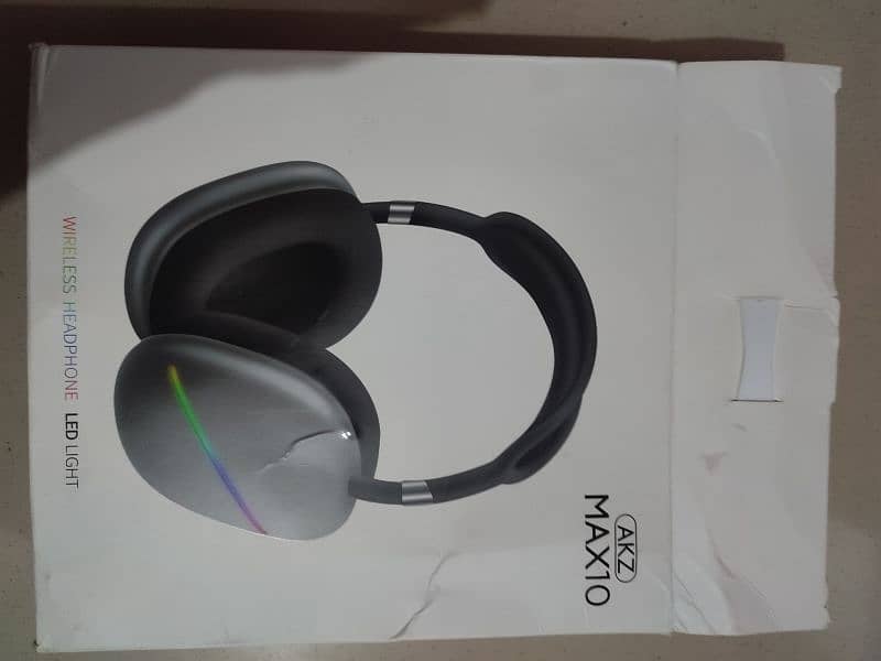 Max Wireless Headphones 2