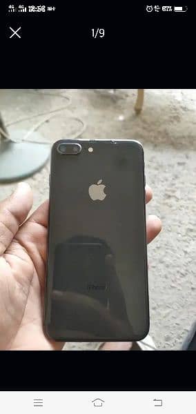 iPhone 8 plus non ptawater pack 1