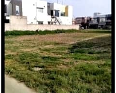 5 marla plot for sale in orchard green block book with 20% 0