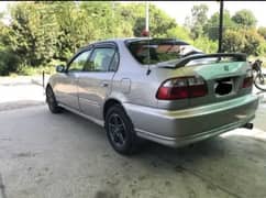 Honda Civic VTi Oriel Prosmatec 2000 0