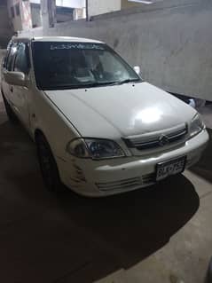 Suzuki Cultus VXR 2008