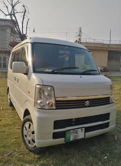 Suzuki Every Wagon model 12.17 Call on 03006108118