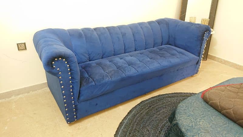 6 seater Sofa Set 0