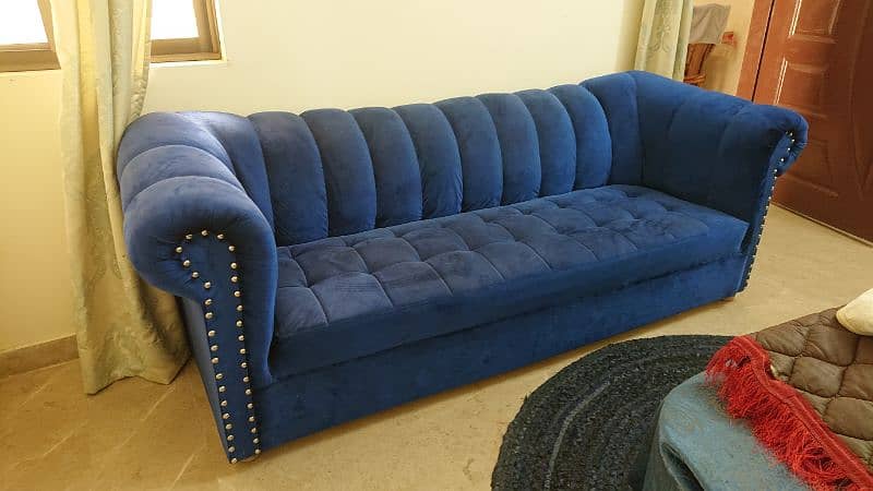 6 seater Sofa Set 1