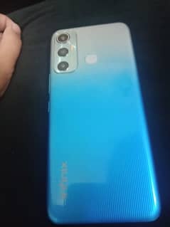 infinix hot 11 used mobile 4/128 0