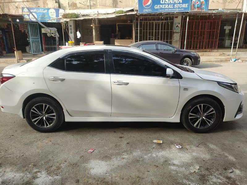 Toyota Altis Grande 2020 7