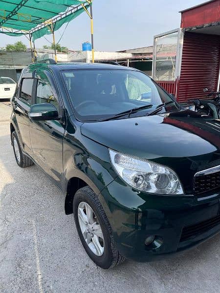 Daihatsu Bego 2009 15