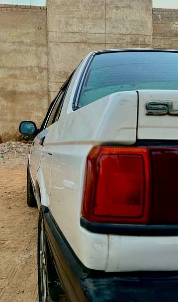 Nissan Sunny 1988 Automatic better than cultus mehran alto 11