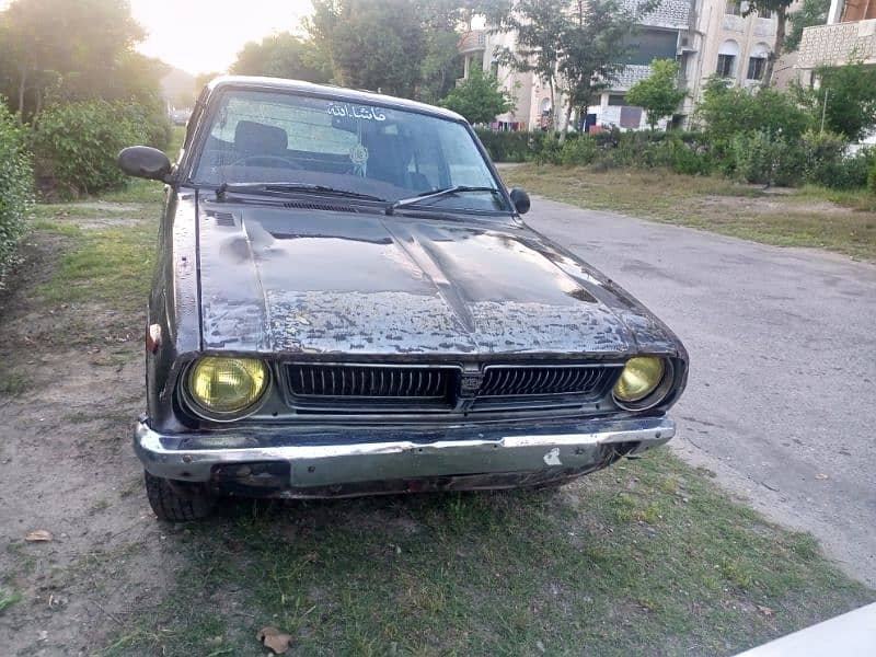 Toyota Fielder 1976 0