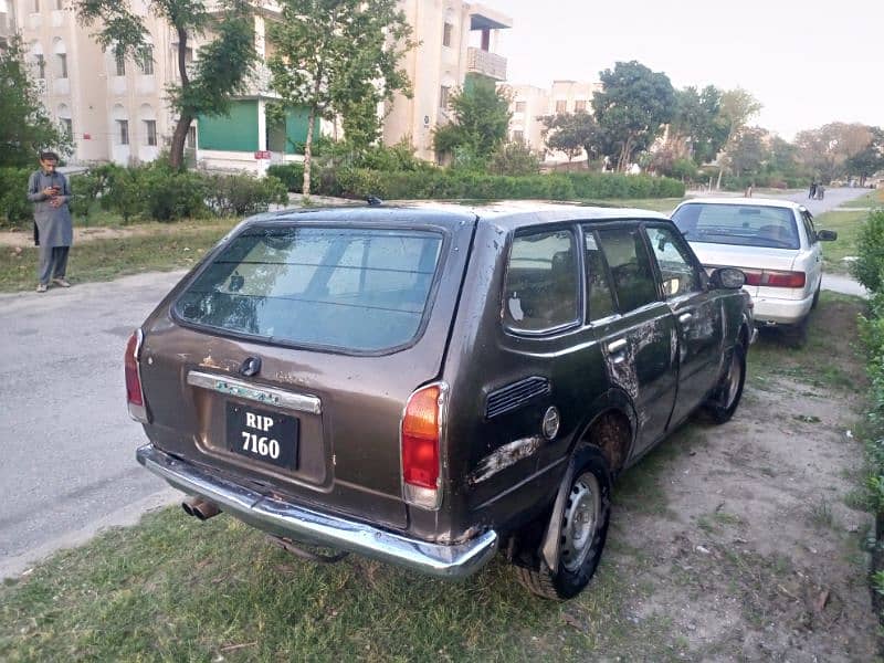 Toyota Fielder 1976 1