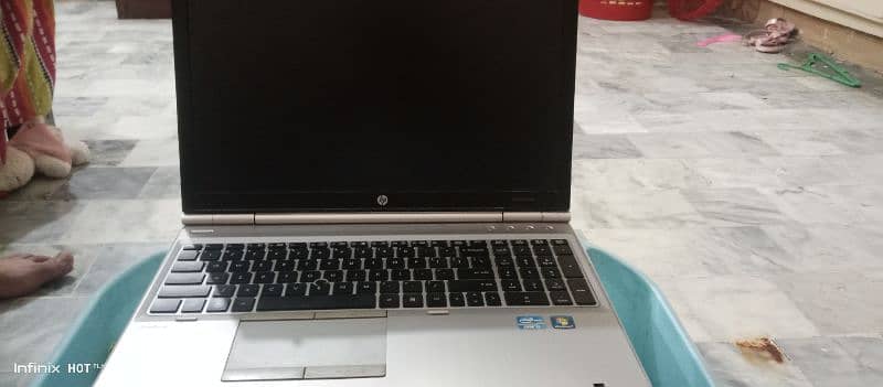 hp elitebook 8560p 5